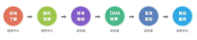 淮安隐私亲子鉴定流程